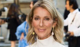 شاهد .. سيلين ديون ترقص وتلعب مع أبنائها بعد تحسن وضعها الصحي