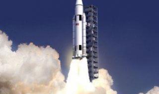 ألمانيا تنافس فى مجال الفضاء بصاروخ يستخدم لإطلاق الحمولات إلى مدار أرضى منخفض