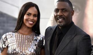 شاهد .. قصة حب إدريس إلبا وزوجته شديدة الرومانسية .. وهذه تفاصيلها