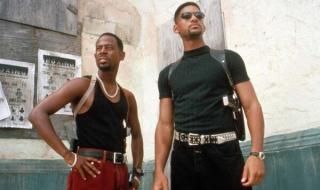 شاهد .. ويل سميث يستذكر لحظات مميزة من كواليس "Bad Boys" علم 1995