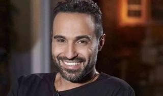 شاهد .. أحمد فهمي يحدث جدلا واسعا بصورة سكين في قلبه: "أنا كويس"