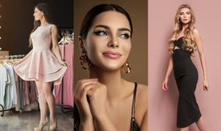 شاهد .. موسم الأعراس إقترب.. وهذه القواعد عليك إتباعها لإختيار إطلالتك