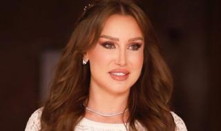 شاهد .. نادين قدور تحتفل بعقد قرانها وتشارك الجمهور صوراً من فرحتها