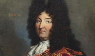 شاهد .. لويس الرابع عشر الملك صاحب الرائحة الكريهة