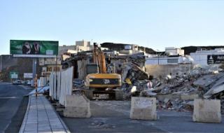 هذه المواقع سيتم إزالتها بالكامل.. أمانة جدة تبدء تنفيذ مرحلة جديدة من الهدد وتعلن أسماء المناطق التي تم إدخالها ضمن مشروع الإزالة لعام 2025