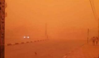 تحذير عاجل من الأرصاد بسبب طقس خلال الساعات القادمة