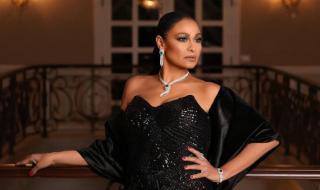 شاهد .. برناديت حديب : لهذا السبب لا أتابع الأعمال الدرامية