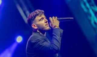 شاهد .. الشامي يقتبر من كسر حاجز الـ 100 مليون مشاهدة بأغنيته "دكتور"