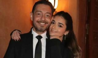 شاهد .. ملك أحمد زاهر توجه رسالة مؤثرة لوالدها
