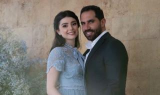 شاهد .. تفاصيل جديدة حول إنفصال ماريتا الحلاني عن زوجها كميل أبي خليل