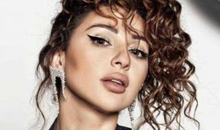 شاهد .. ميريام فارس تحتفل بعيد ميلادها على طريقتها الخاصة