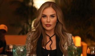 شاهد .. نيكول سابا تتحدث عن شخصيتها في "وتقابل حبيب"