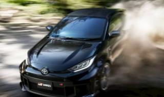 سيارة تويوتا ياريس GR موديل 2026 نزلت الأسواق.. شاهد مواصفاتها الخرافية التي جننت الشباب وسعرها في السعودية والإمارات