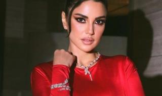 شاهد .. درة تتألق بإطلالة كاجوال أنيقة من "Fendi" سعرها خيالي!