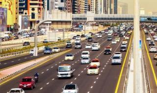 خبر صادم لسكان دبي.. المرور السري يبدأ برصد مخالفة مرورية جديدة قيمتها 50 ألف درهم