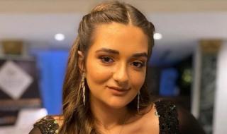 شاهد .. ملك أحمد زاهر تستمتع بوقتها مع عائلتها