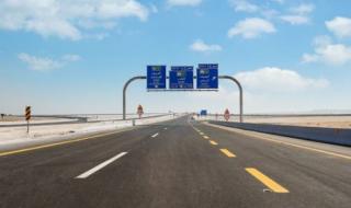 رسمياً افتتاح أسرع طريق في السعودية.. تربط بين أكبر مدينتين في المملكة في 20 دقيقة فقط