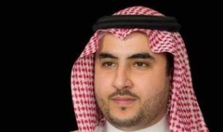 وزير الدفاع السعودي و رئيس الإمارات بقصر الشاطئ بأبو ظبي يتباحثان حول أمن المنطقة