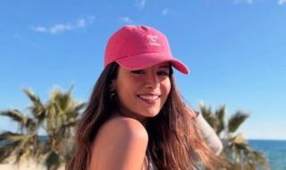 شاهد .. ميا سعيد تتعرض لهذا الموقف خلال المقابلة وتتحدث عن "بالدم" و"نفس"