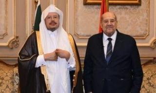 رئيس الشيوخ: العلاقات المصرية السعودية تشهد تفاهم على مختلف الأصعدة