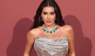 ياسمين صبري تشارك جمهورها بأحدث إطلالاتها عبر إنستجرام