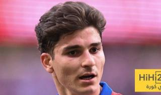 أتلتيكو مدريد لا يخشى أنباء اهتمام برشلونة بضم ألفاريز!