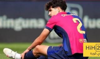 برشلونة يحمي كوبارسي من المشاركة في يورو تحت الـ 21 عاما