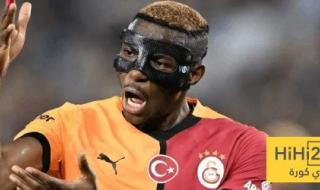 أوسيمين يضع شرطا للانضمام لتشيلسي