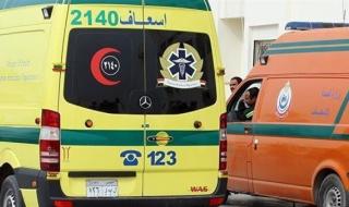 تفاصيل مصرع 3 شباب تحت عجلات سيارة نقل ثقيل بـ كفر الشيخ