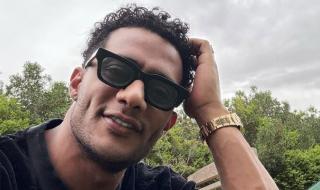 شاهد .. محمد رمضان يختتم تصوير "أسد" هذا الأسبوع