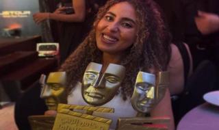 شاهد .. منة عدلي القيعي تروي رحلة 7 أشهر من الألم والنجاة.. ماذا قالت؟