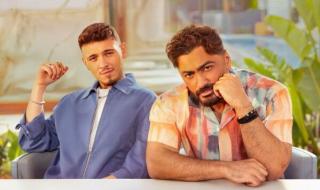 شاهد .. تعاون تامر حسني والشامي يحقق انتشارًا عالميًا بـ"ملكة جمال الكون"