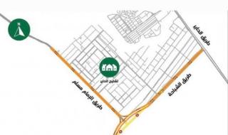 الهيئة الملكية لمدينة الرياض تعلن إغلاق هذه الطرق وتطلب من السائقين عدم الاقتراب منها ابتدءاً من اليوم