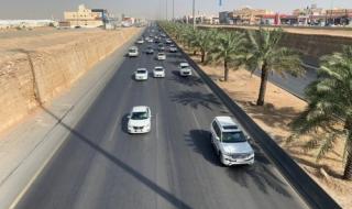تحول جذري في شوارع الرياض.. الهيئة الملكية تعلن رسميًا افتتاح الطريق الجديد الذي سينهي الزحام المروري بشكل نهائي