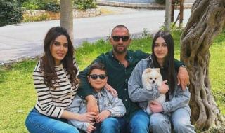 شاهد .. سيرين عبد النور تفاجئ بهذه الطريقة ابنتها بعيد ميلادها الـ 14 - بالفيديو