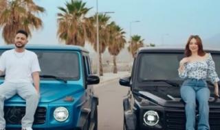 شاهد .. ديو "خطية" لبيسان إسماعيل وفؤاد جنيد يتابع نجاحه ويحقق هذا الرقم