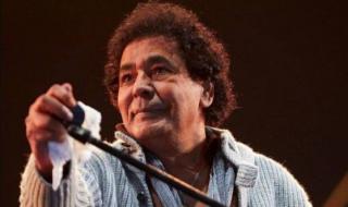 شاهد .. محمد منير يفتتح ألبومه الجديد بأغنية "ملامحنا"