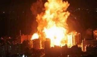 هجمات إسرائيلية تستهدف حظيرة المقاتلات الإيرانية بمطار مهر آباد