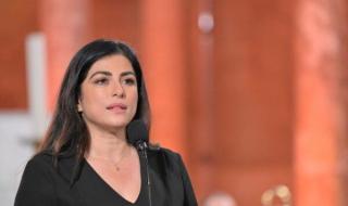 شاهد .. الموت يغيب والدة هبة القواس..المربّية الفاضلة سهيلة محمد شاكر القواس