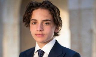 شاهد .. تاريخ مميز يجمع بين الملك الأردني عبدالله الثاني وإبنه الأمير هاشم