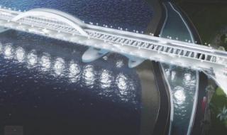 أهالي جدة يستقبلون اليوم أسعد خبر في حياتهم.. هذا الجسر العملاق سوف ينهي الازدحام المروري ويربط شمال المدينة بجنوبها في 20 دقيقة فقط