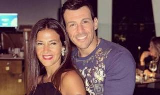 رامي رضوان يرد بقوة على شائعة انفصاله عن دنيا سمير غانم: "تفاهة لا تستحق الرد"