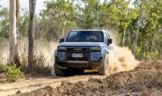 تويوتا برادو 2025 تصل السعودية رسميًا بمواصفات محدثة وسعر مفاجئ لأول مرة.. إليك كل التفاصيل!