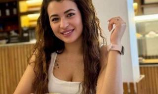 شاهد .. صرخة استغاثة من الفنانة بتول الحداد: "حبيبي السابق يلاحقني ويعتدي عليّ علنًا.. وأخشى على حياتي"