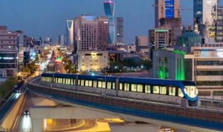 تغيير جذري لـ قطار الرياض.. مشروع الشبكة الجديدة سوف يعيد هندسة الحركة المرورية في العاصمة السعودية