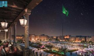اطلاق مشروع جديد في الرياض سوف يغير المملكة بشكل جذري ويجعلها أجمل من دبي ولوس أنجلوس