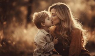 شاهد .. نجمة عالمية تُحقق أمنية ابنها بعد وفاته وتصبح أماً وجدة