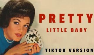 شاهد .. خبر حزين لعشاق أغنية "Pretty Little Baby"
