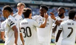 رئيس الاتحاد الإسباني يجتمع مع برشلونة وريال مدريد استعدادًا لسوبر 2026