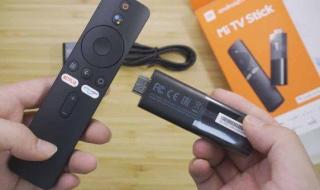 شاومي تعلن عن الإصدار الثاني لجهاز البث "Xiaomi TV Stick"